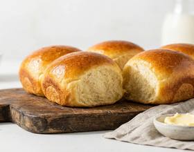 Pãozinho Brioche