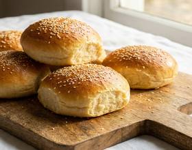 Pão de Hambúrguer